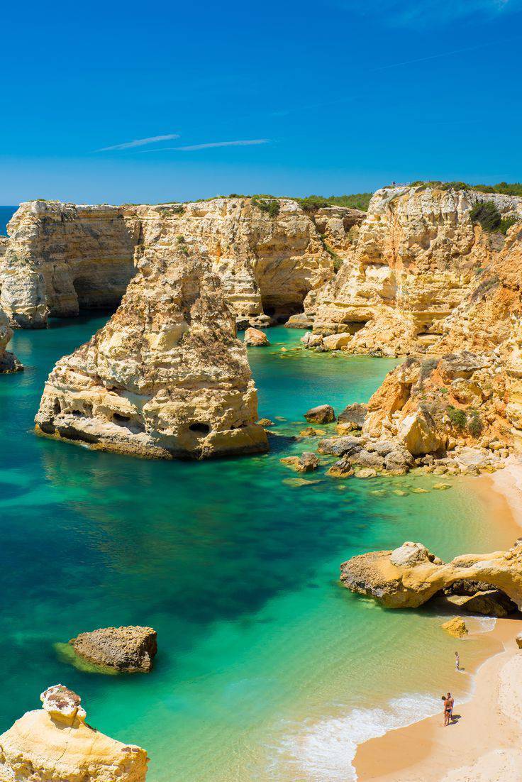 Place Algarve