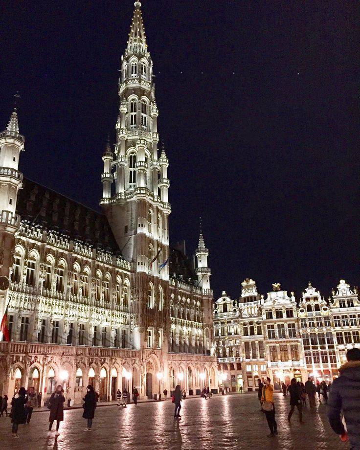 Place Bruselas