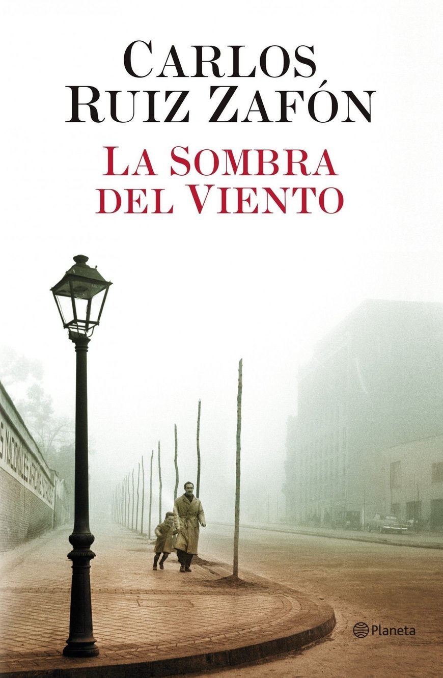 Books La Sombra del Viento