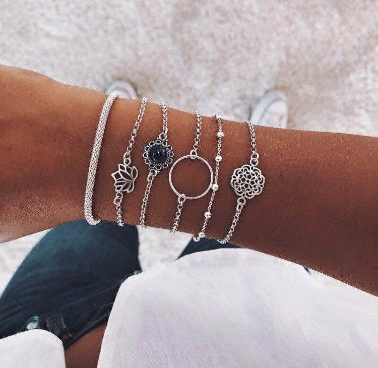 Social pulseiras 1