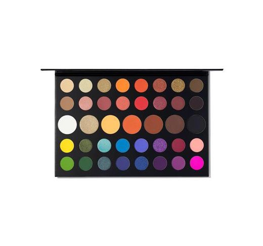 The James Charles Palette