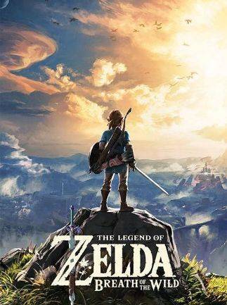 Videogames The Legend of Zelda, Breath of the Wild