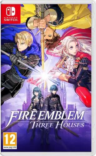 Videogames Fire Emblem: Three Houses