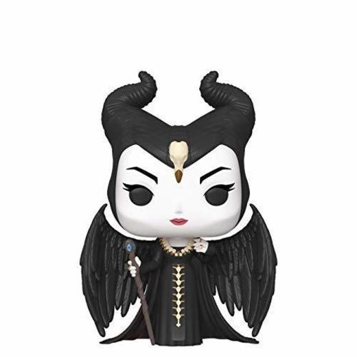 Funko Pop Disney: Maleficent Jewel Cave 1 Figura Coleccionable, Multicolor, única