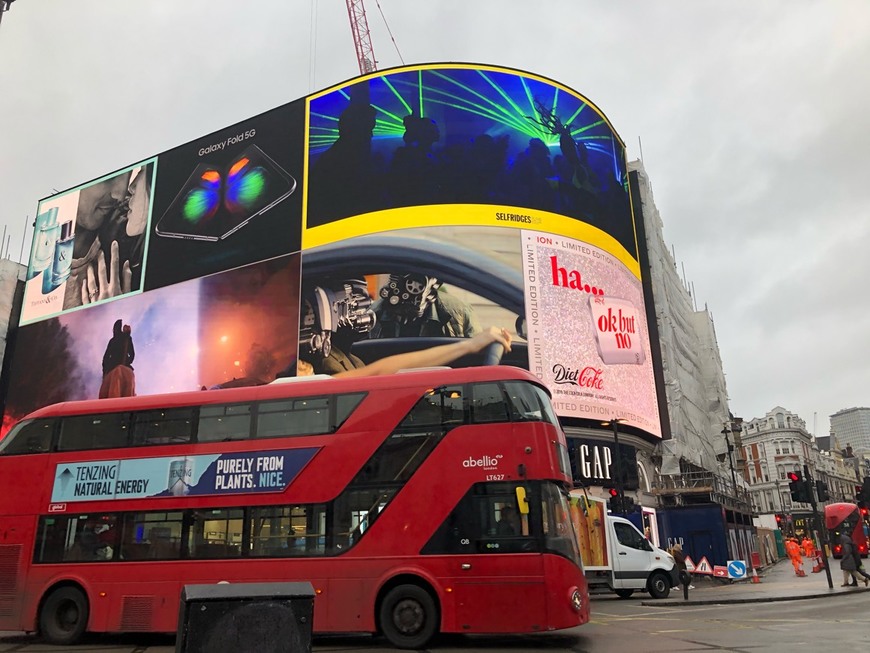 Place Londres