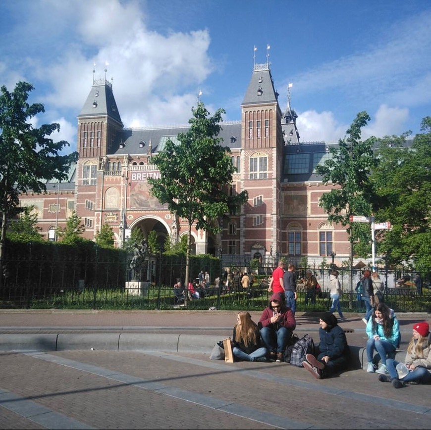 Place Ámsterdam