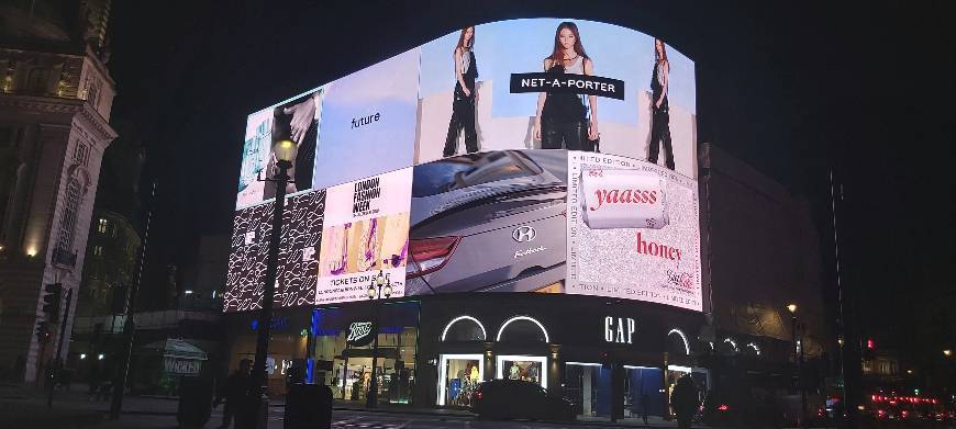 Place Piccadilly Circus