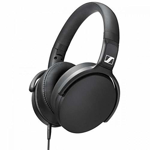 Electronic Sennheiser HD 400S - Auriculares circumaurales con Control Remoto Inteligente Universal