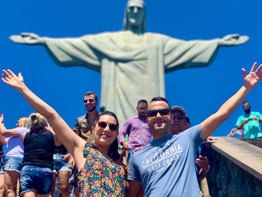 Lugar Cristo Redentor