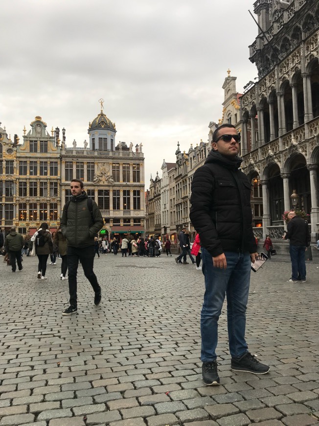 Place Grand Place