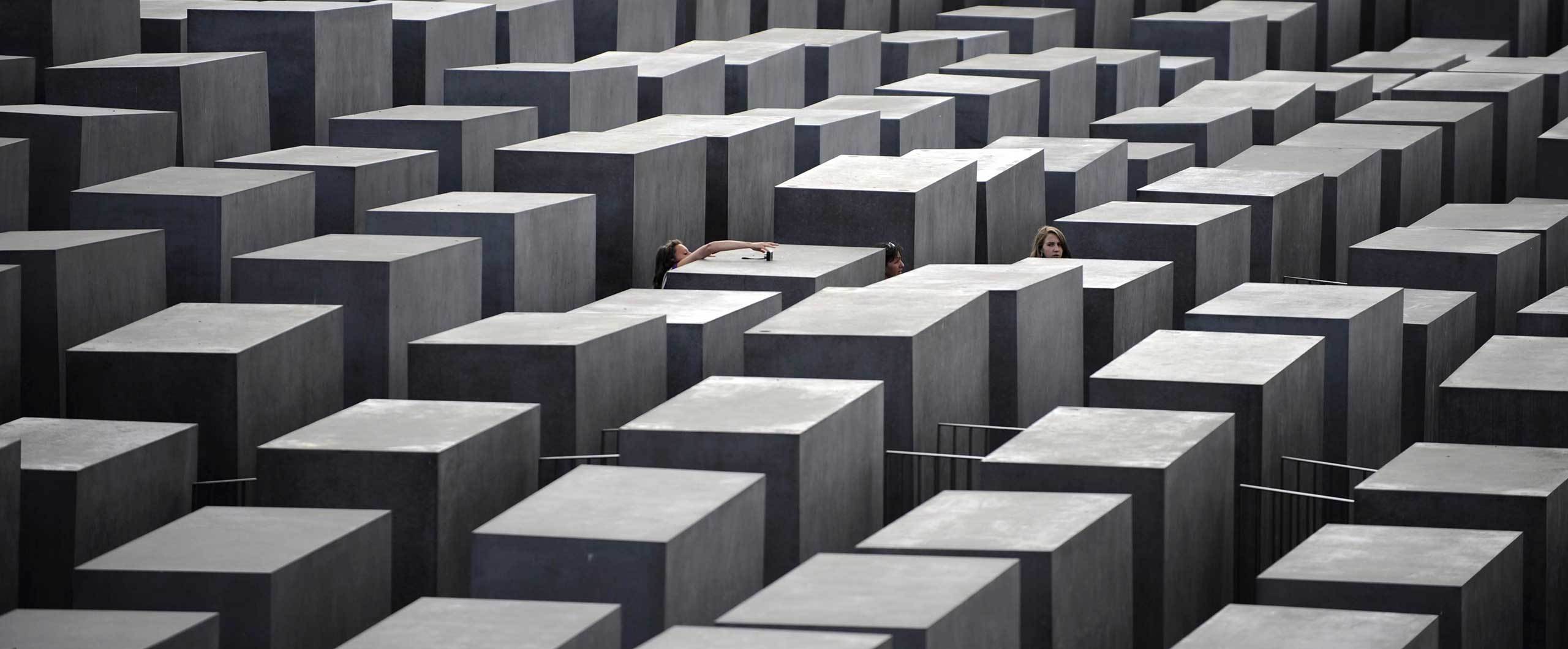 Lugar Holocaust Denkmal