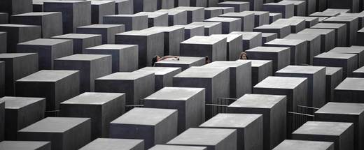 Holocaust Denkmal