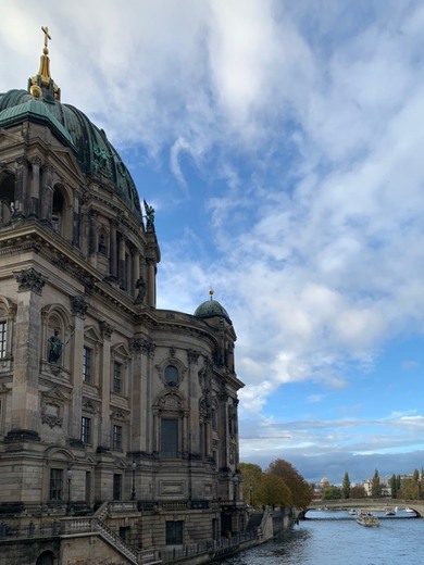 Catedral de Berlín