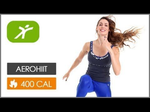 20min AeroHiit foco em abdominais