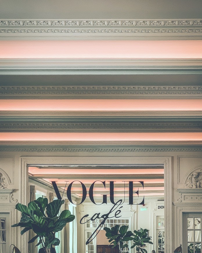 Vogue Café Porto 