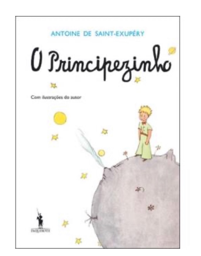 Libro O Principezinho