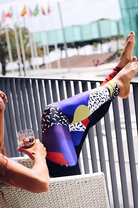 Productos Mondrian legging