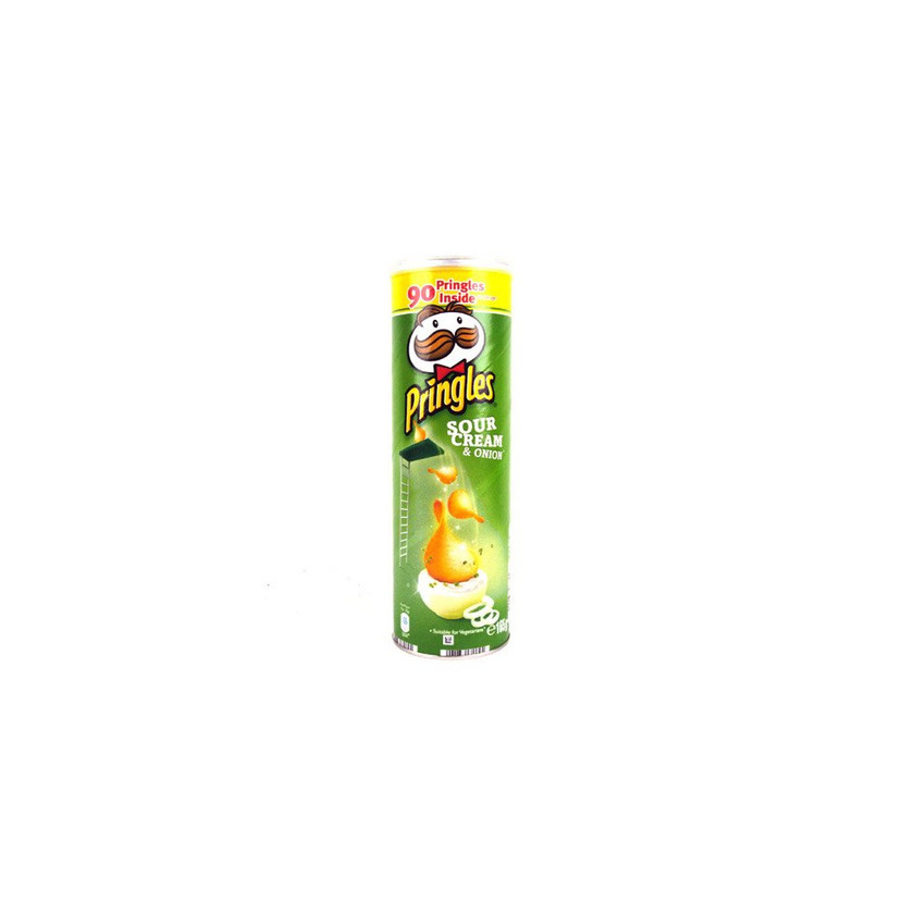 Social Pringles Snack de Patata Original