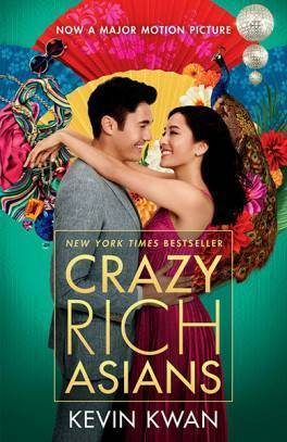 Película Crazy Rich Asians