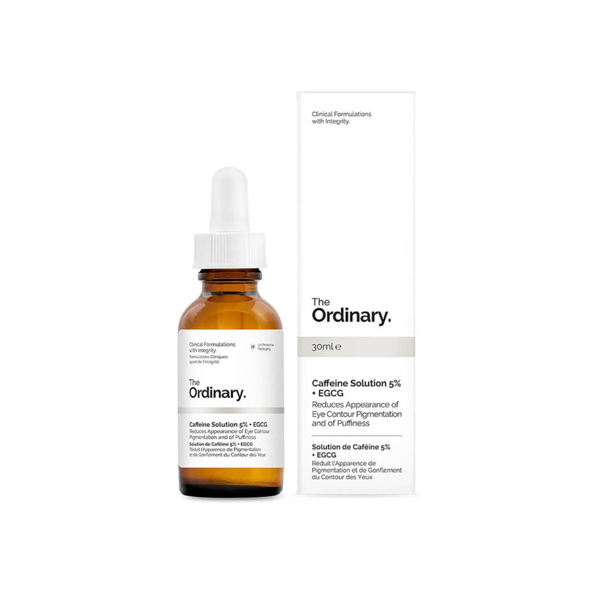 Productos The ordinary - Caffeine solution 5%