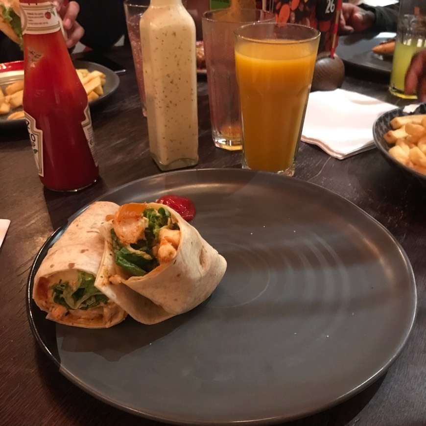 Restaurants Nando's Lincoln