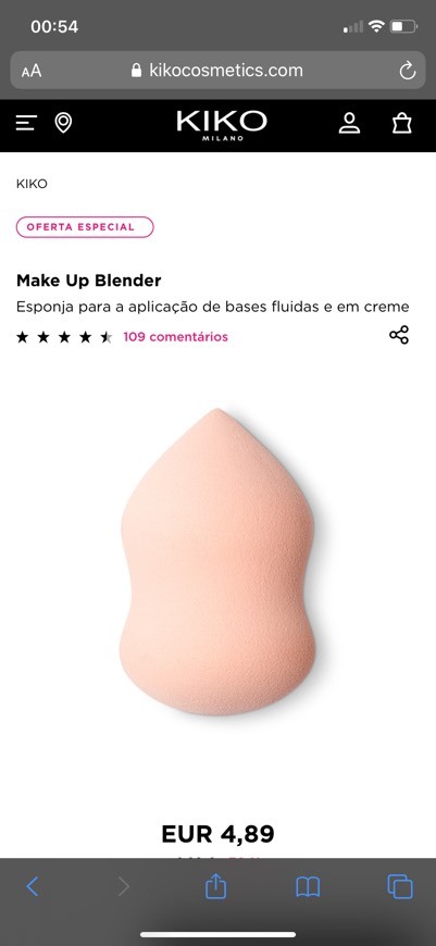 Products beauty blender