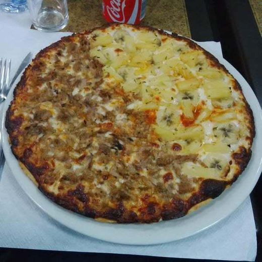 Pizzaria Luso Brasileira (Baixa da Banheira)