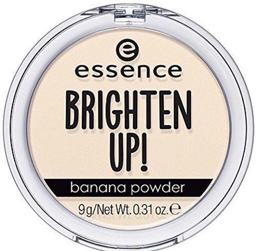 Essence polvos brighten up! banana powder.