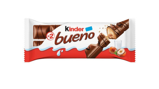 Kinder Bueno WHITE, CASE,