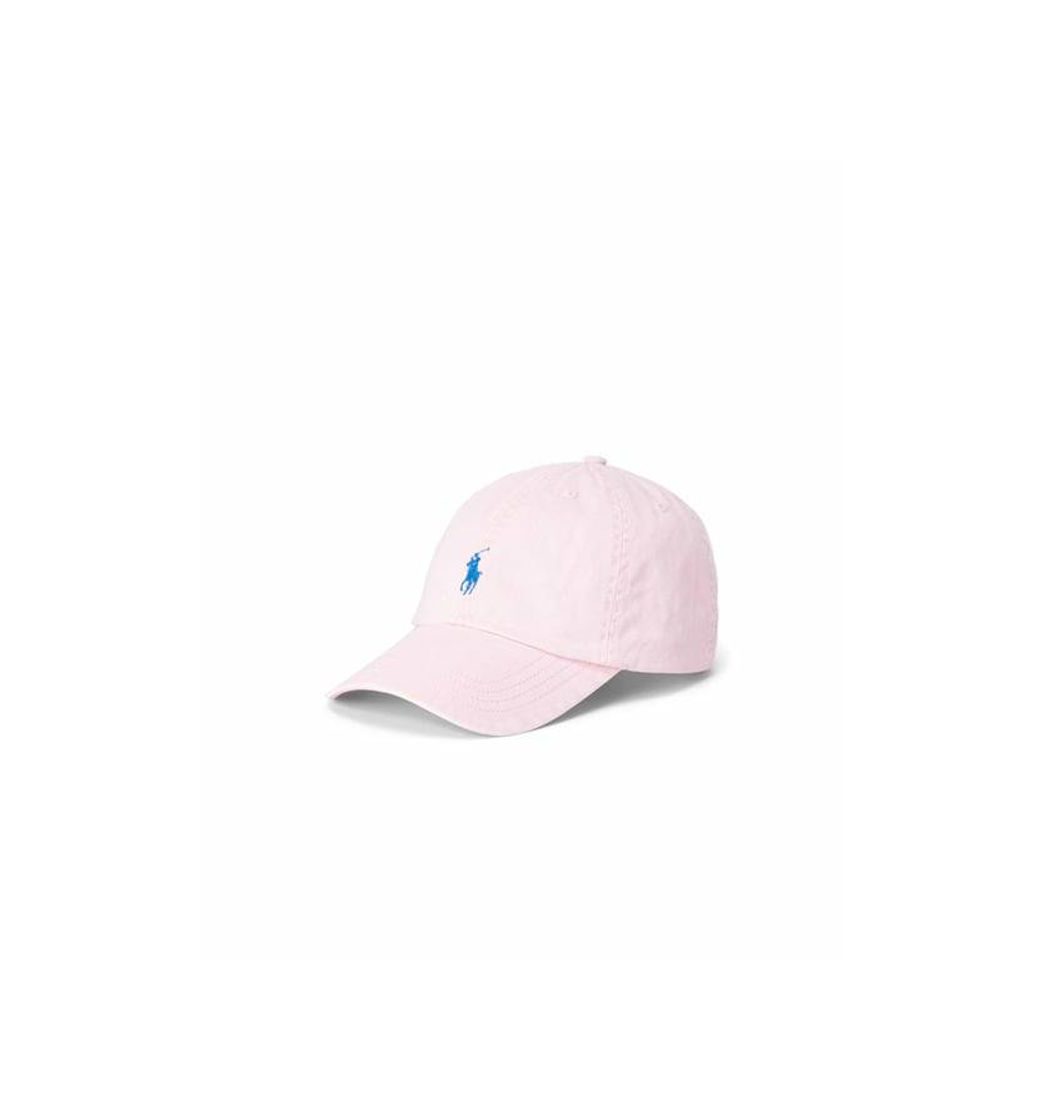 Social Boné rosa Polo Ralph Lauren