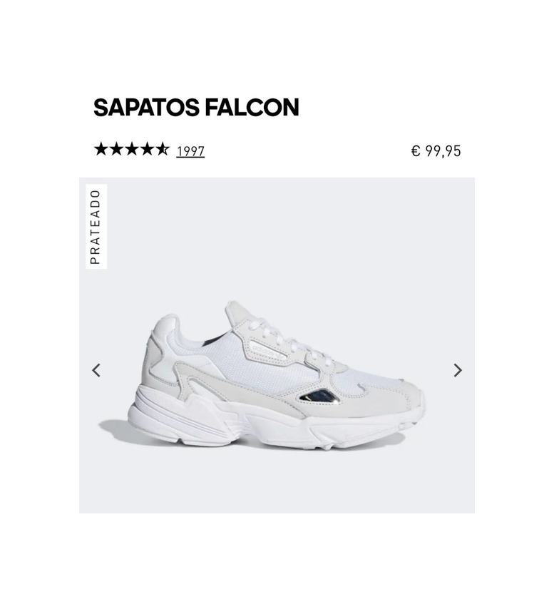 Producto Adidas Falcon 