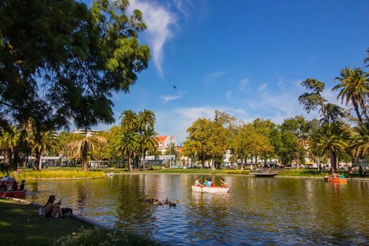 Moda Jardim do Campo Grande 