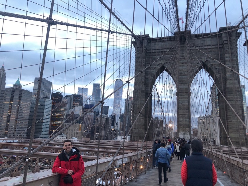 Place Brooklyn Bridge