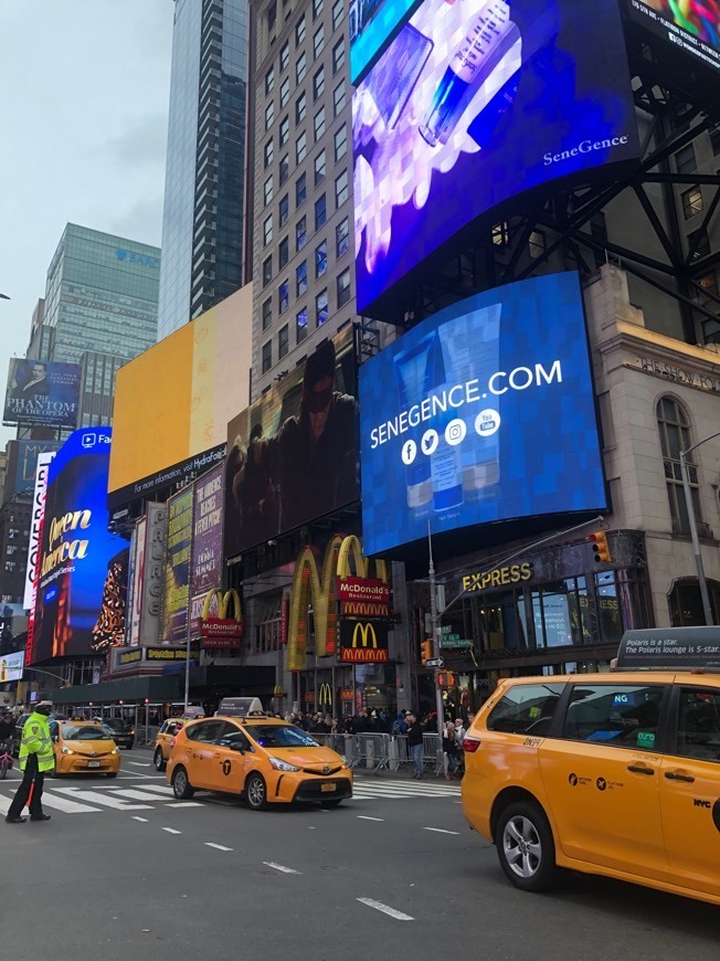 Place Times Square