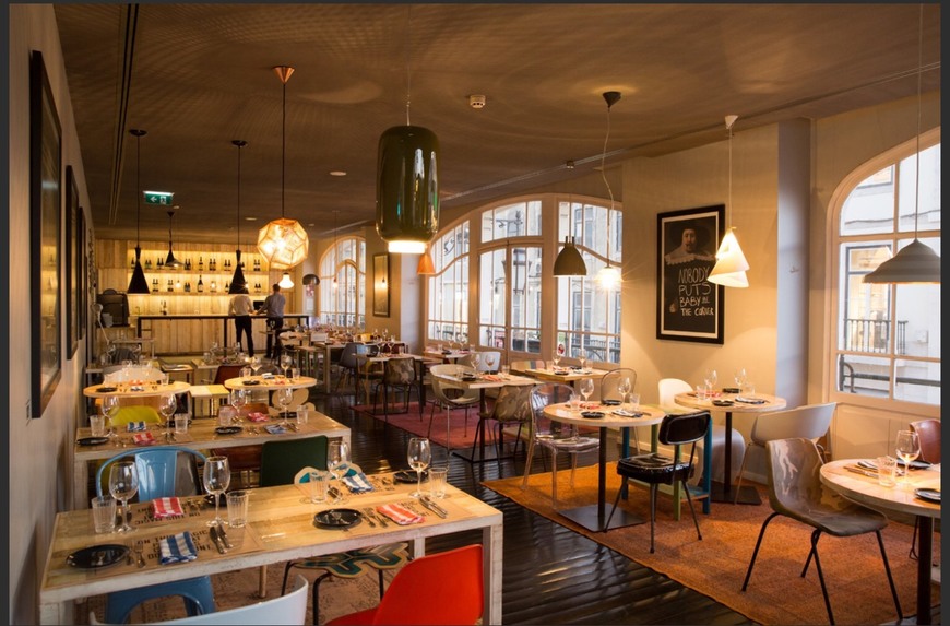 Restaurants Bastardo