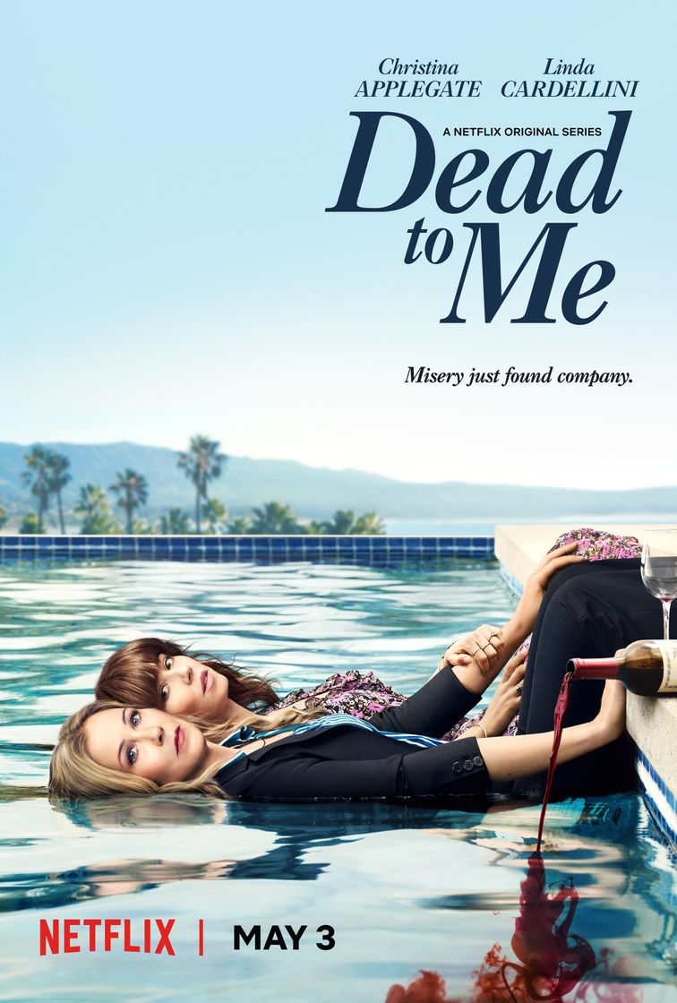Social Dead to Me | Netflix Official Site