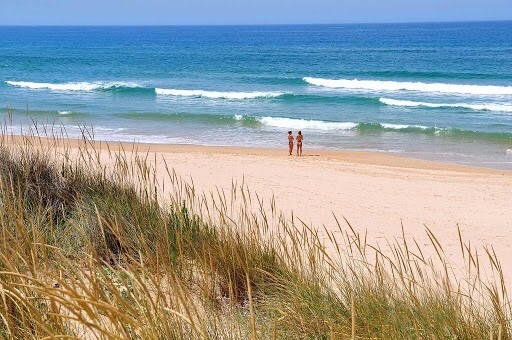 Place Praia de São João