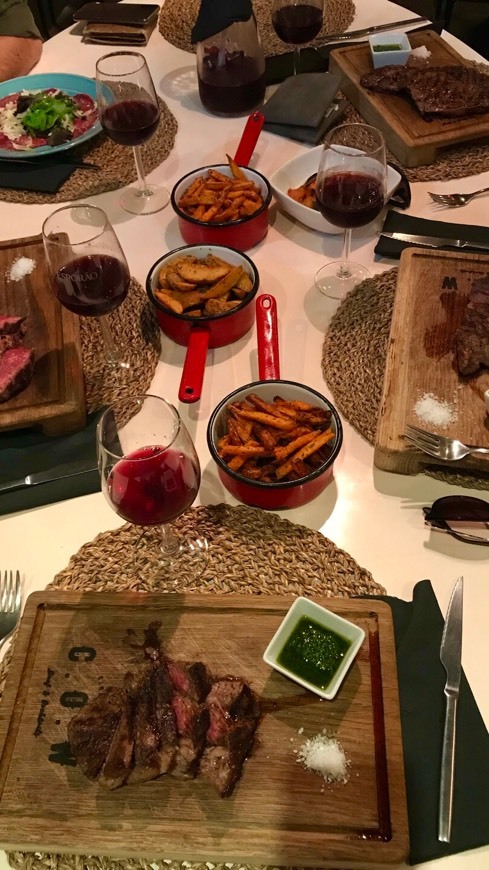 Restaurants C.O.W - Beef & Cocktails Santos