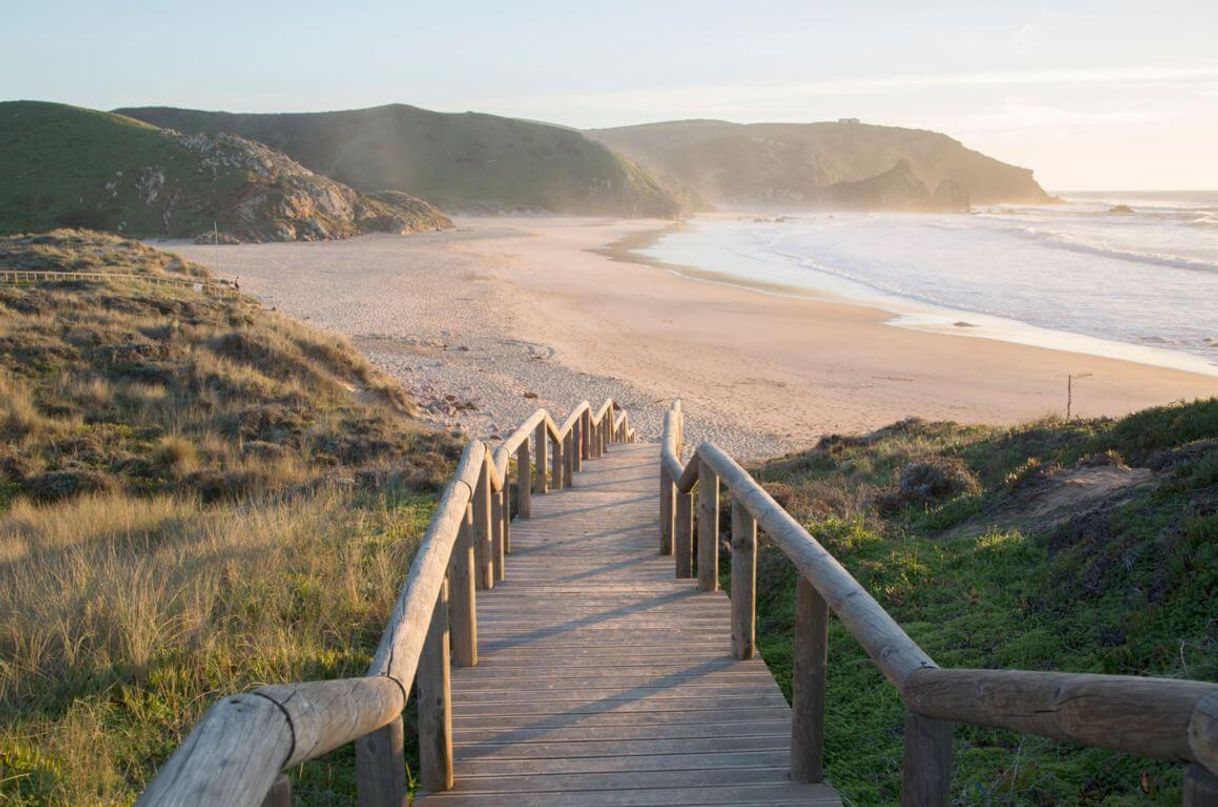 Place Praia do Amado