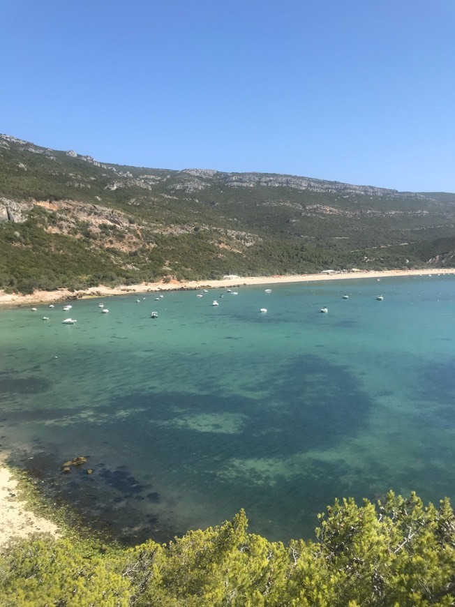 Place Portinho da Arrábida