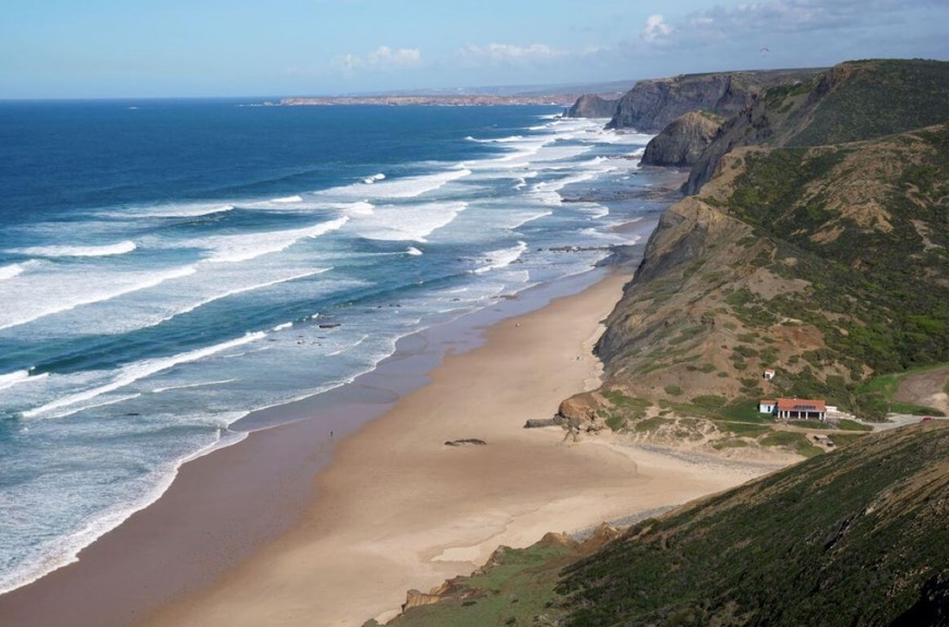 Place Cordoama beach