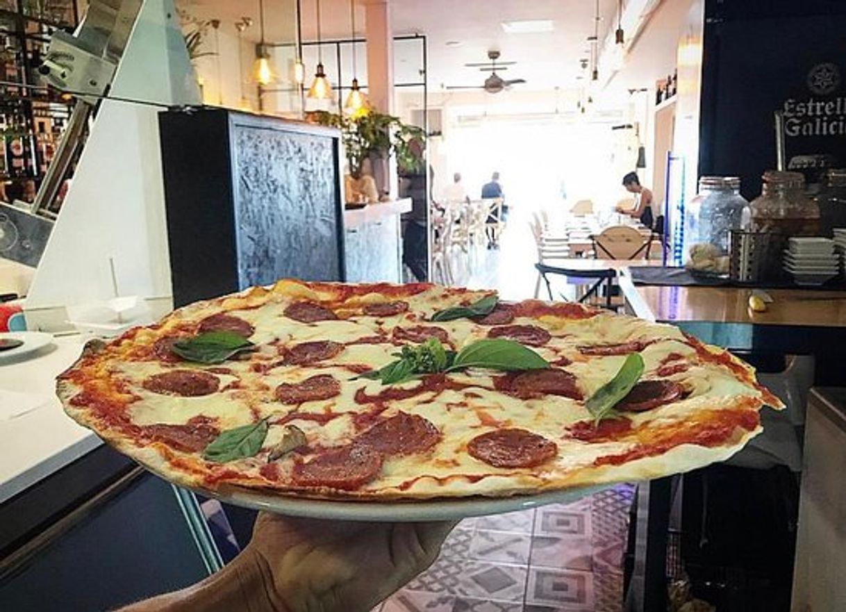 Restaurants Restaurante Osteria