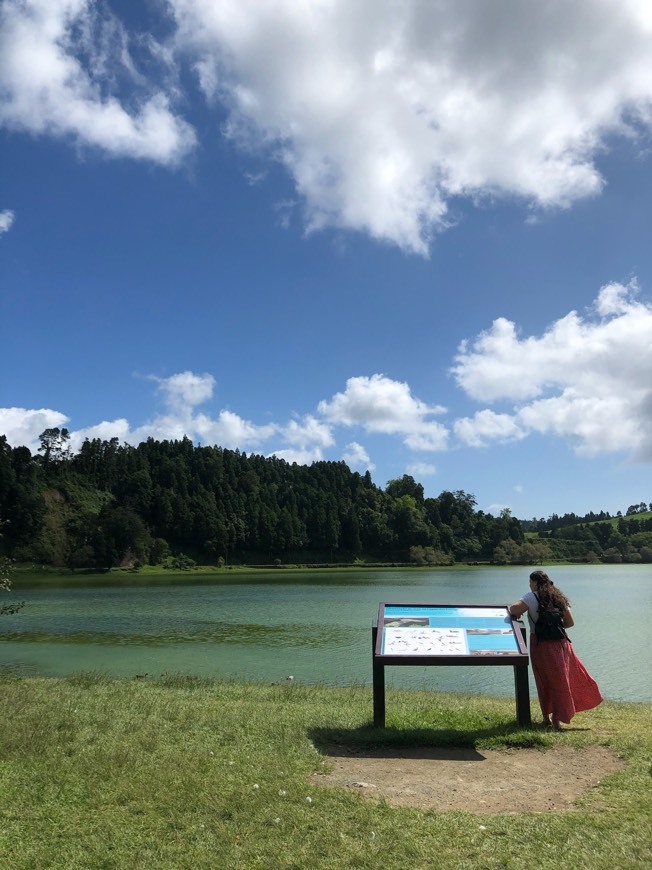 Lugar Furnas Lake
