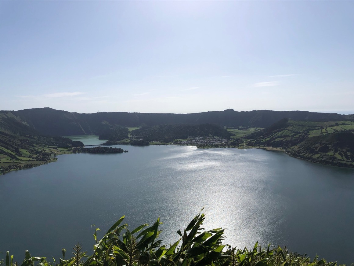 Lugar Lagoa das Sete Cidades