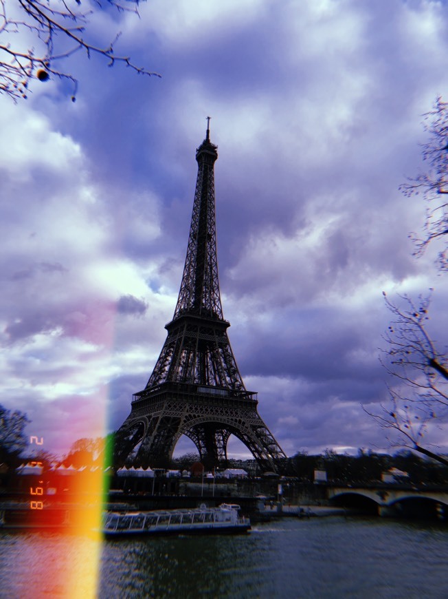 Place Torre Eiffel