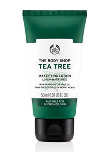 The Body Shop Loción Matificante de Árbol de Té 50ml