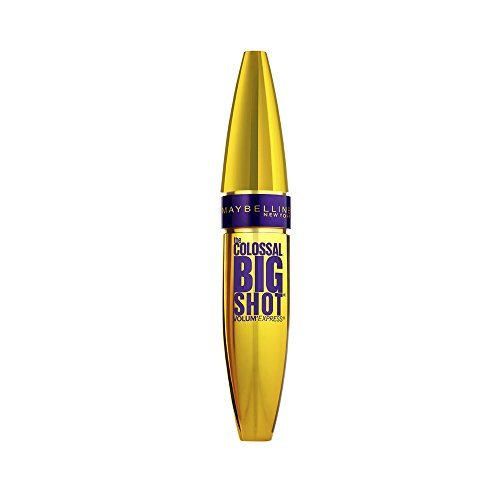 Maybelline New York Colossal Big Shot Máscara de Pestañas