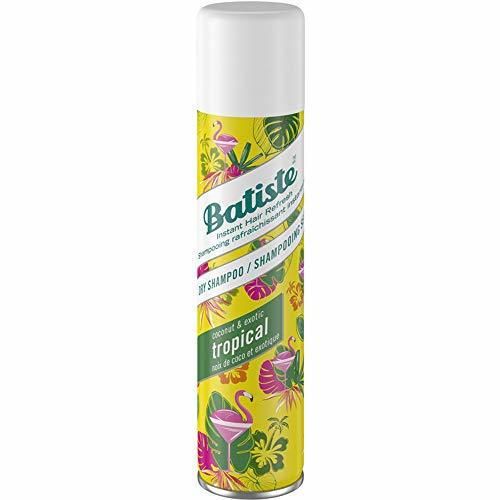 Batiste Tropical Coconut & Exotic Dry Shampoo Champú