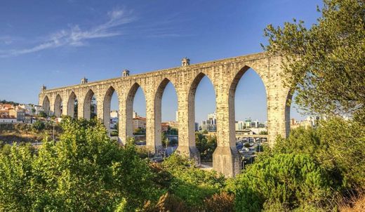 Aqueduto das Águas Livres