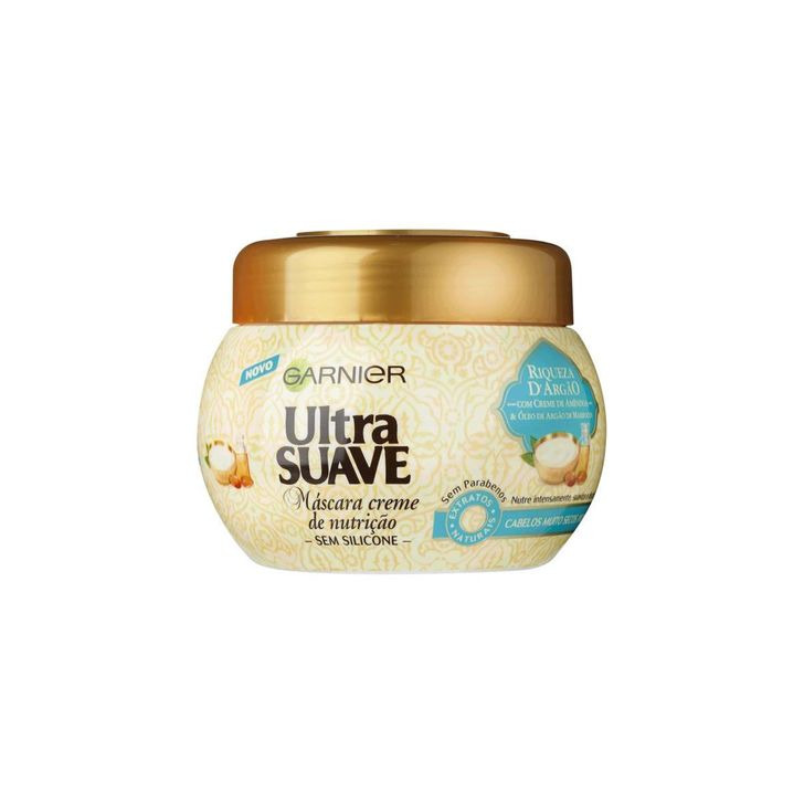 Products Ultra Suave Riqueza d'Argão